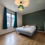 Charmante Petite Maison En Plein Centre Prázdninový dům