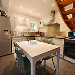 Charmante Petite Maison En Plein Centre Prázdninový dům Caen