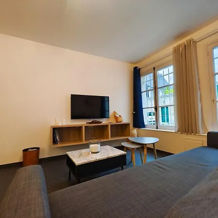 Prázdninový dům Charmante Petite Maison En Plein Centre Caen