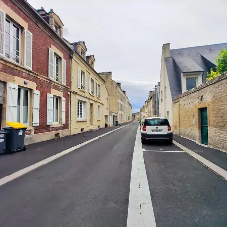 Prázdninový dům Charmante Petite Maison En Plein Centre