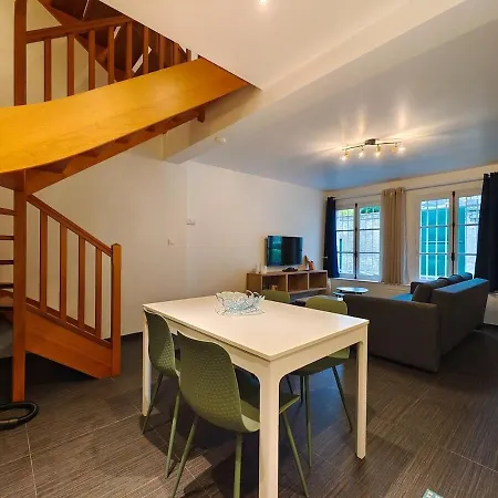 Charmante Petite Maison En Plein Centre Caen