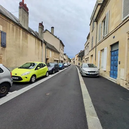 Charmante Petite Maison En Plein Centre Дом отдыха