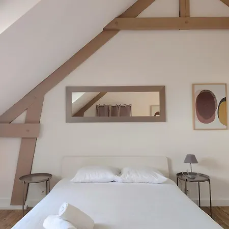 Prázdninový dům Charmante Petite Maison En Plein Centre *