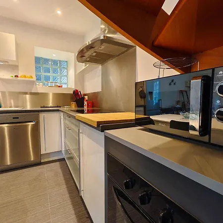 Charmante Petite Maison En Plein Centre Prázdninový dům
