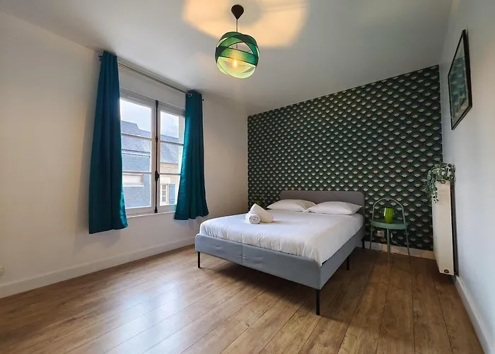 Charmante Petite Maison En Plein Centre Holiday home