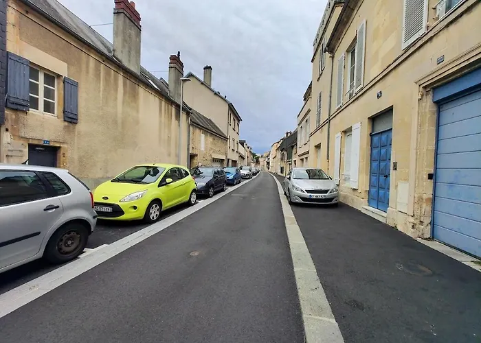 Charmante Petite Maison En Plein Centre Holiday home