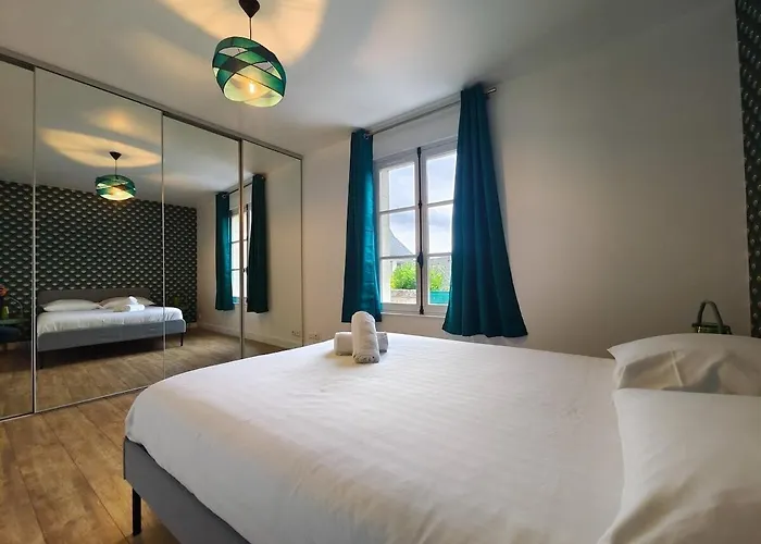 Charmante Petite Maison En Plein Centre * Caen