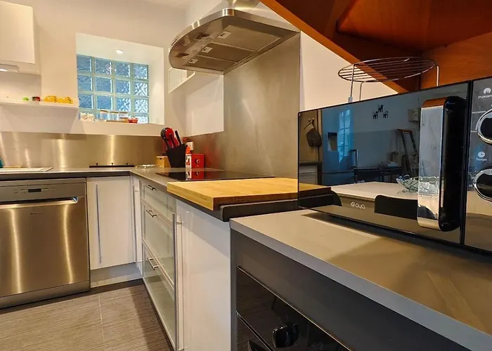 Charmante Petite Maison En Plein Centre Holiday home